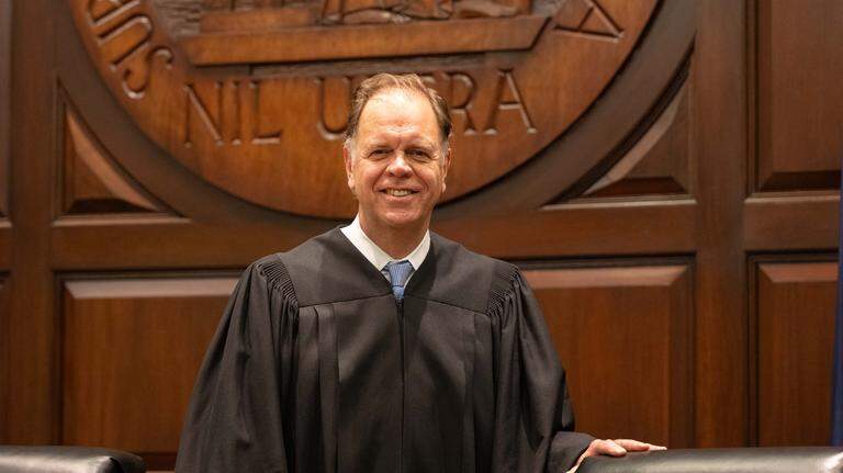 SC Supreme Court Associate Justice John Few will step down when term ends