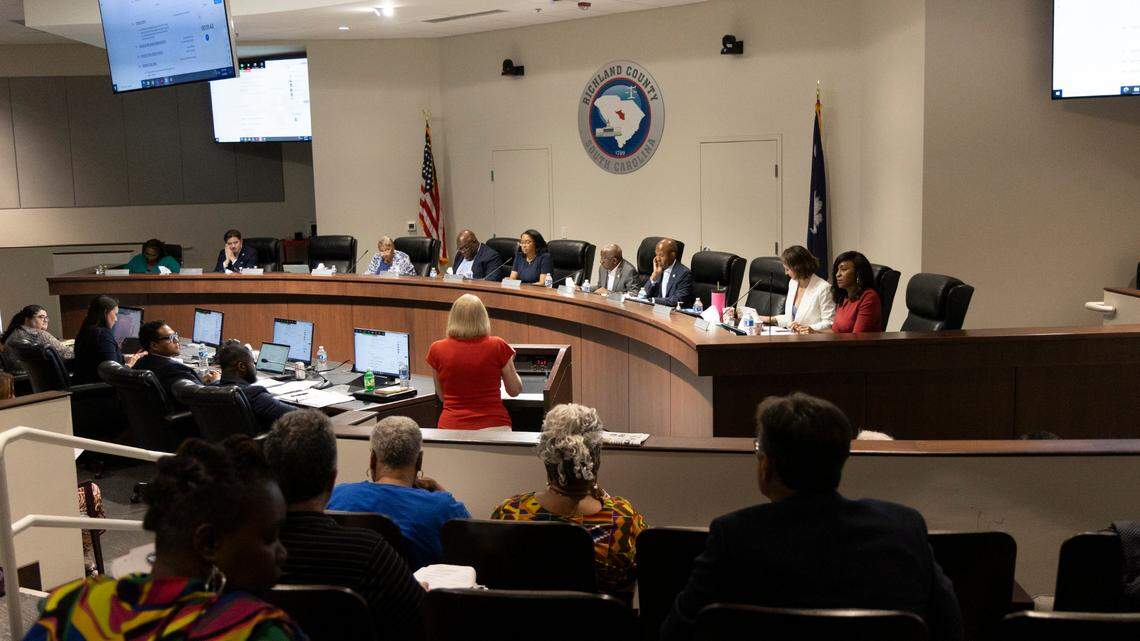 Richland County shakeup: Five seats up for election, here’s who’s running so far