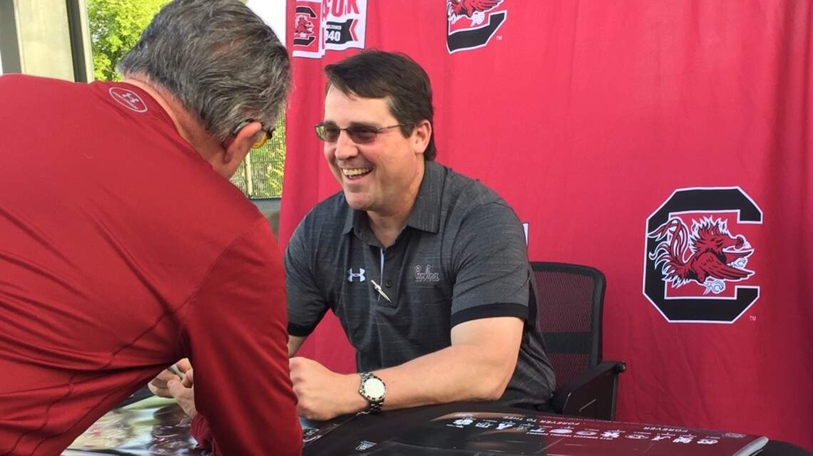 What Muschamp wants opponents saying about USC’s 2019 football schedule