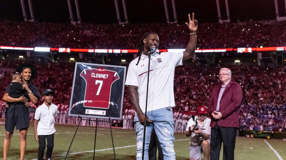 How NFL careers went for five highest-drafted South Carolina Gamecocks