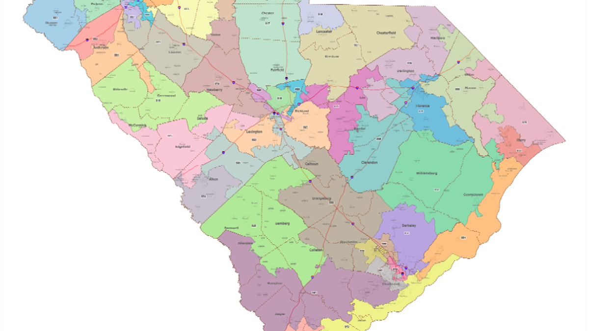 SC lawmakers are focused on redistricting. Here’s why you should care