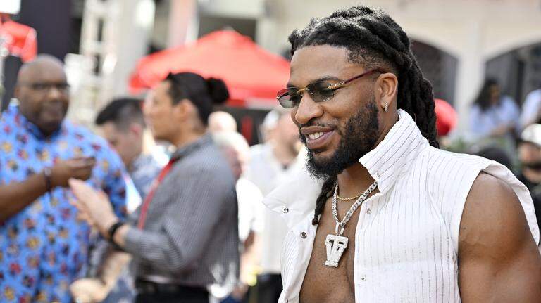 How WWE superstar Trick Williams is helping South Carolina football as a recruiter