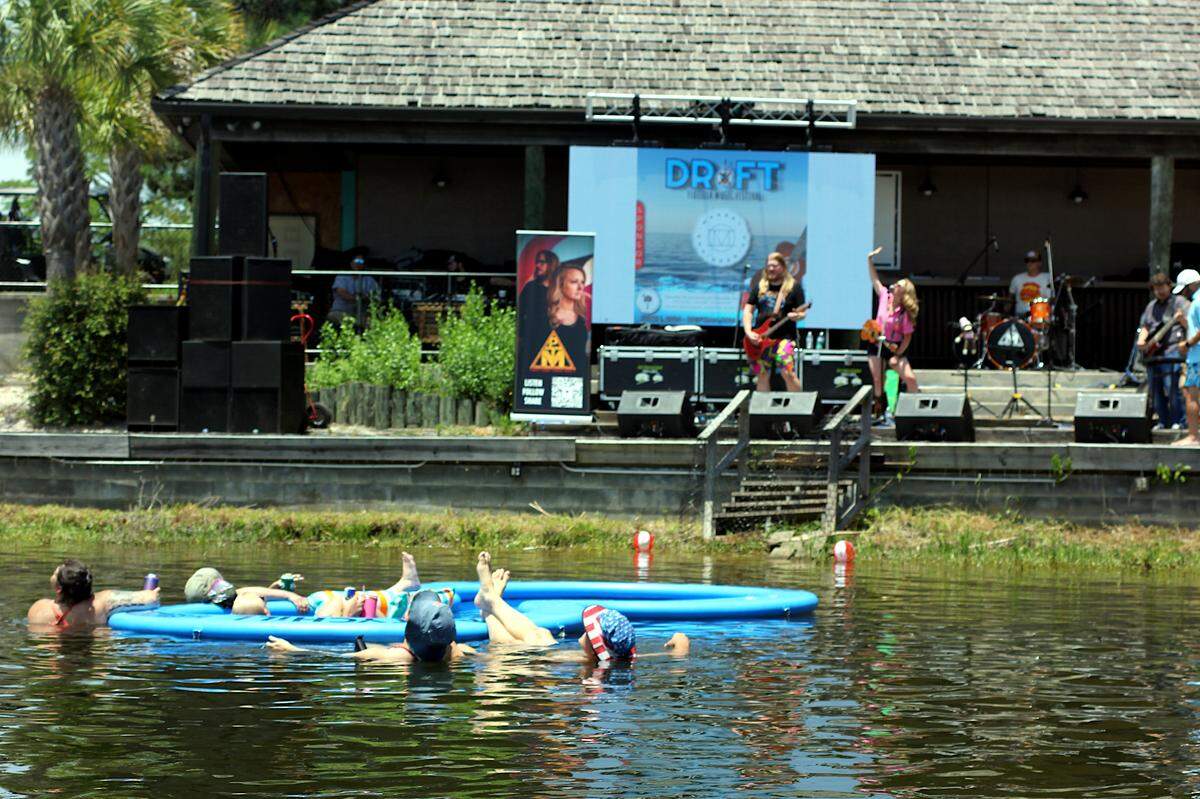 The final Drift Jam Flotilla Music Festival was held June 1, 2024.