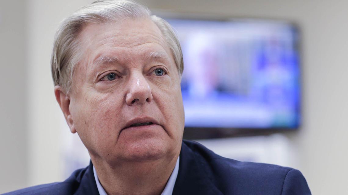 Graham campaign sets a Senate Republican fundraising record in SC’s competitive race