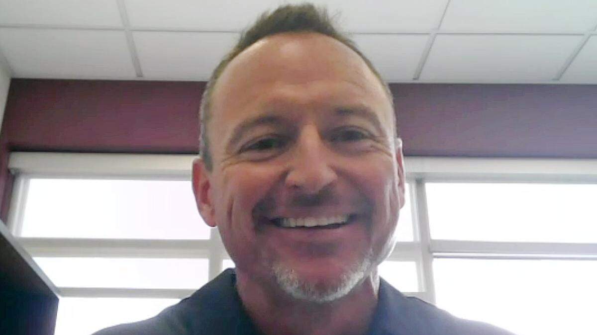 South Carolina baseball associate head coach Monte Lee