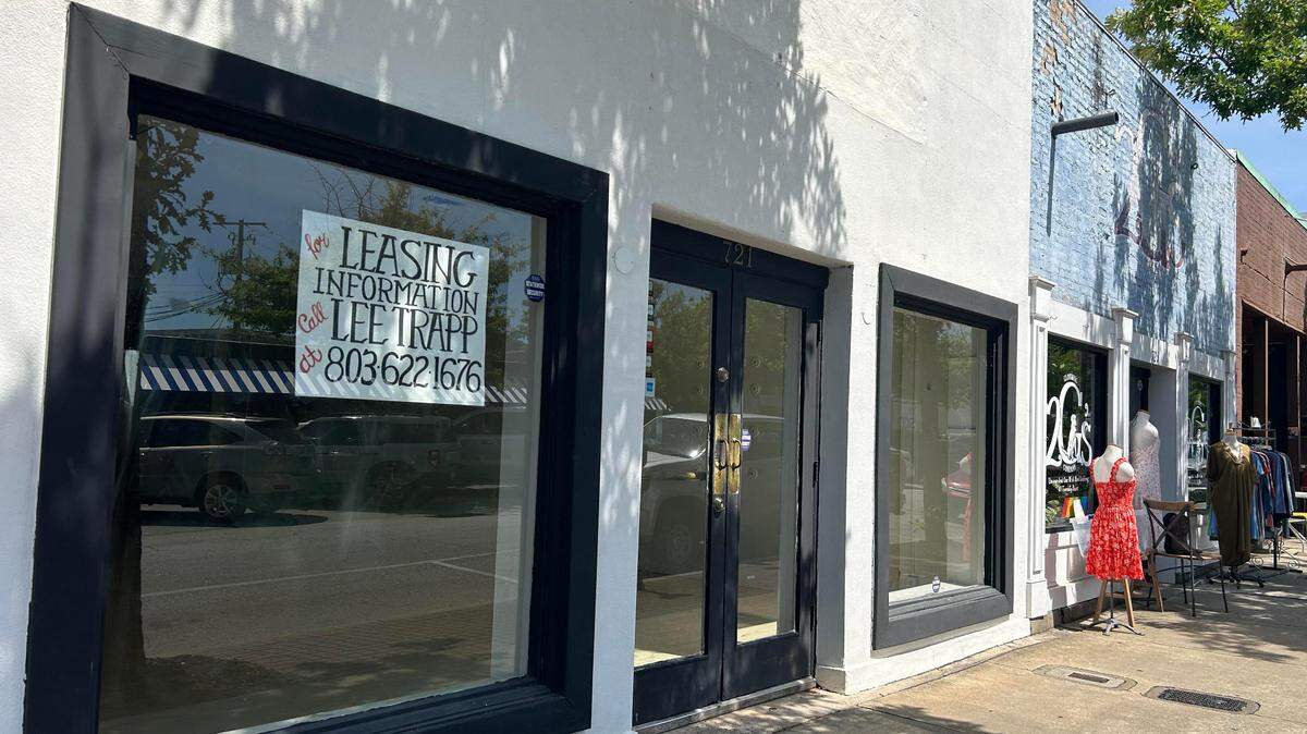 Earth Mother Eclectics left its building in Five Points after its ceiling sustained damage three days after its soft opening.
