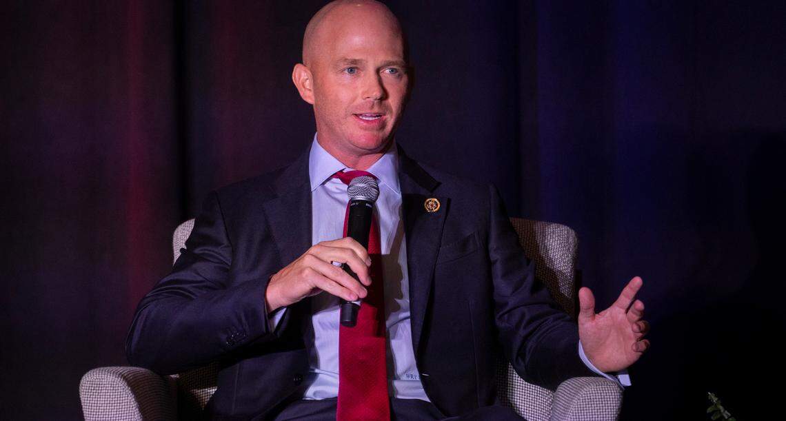 U.S. Rep William Timmons