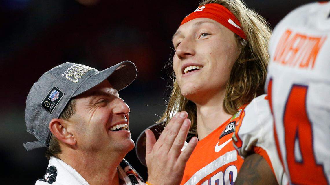 Yes, there’s going to be college football — so here’s our wish list for USC, Clemson