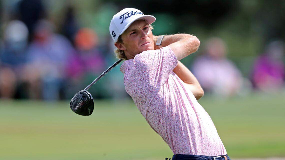 At the Masters, Zalatoris shows he can ‘play with the best in the world’