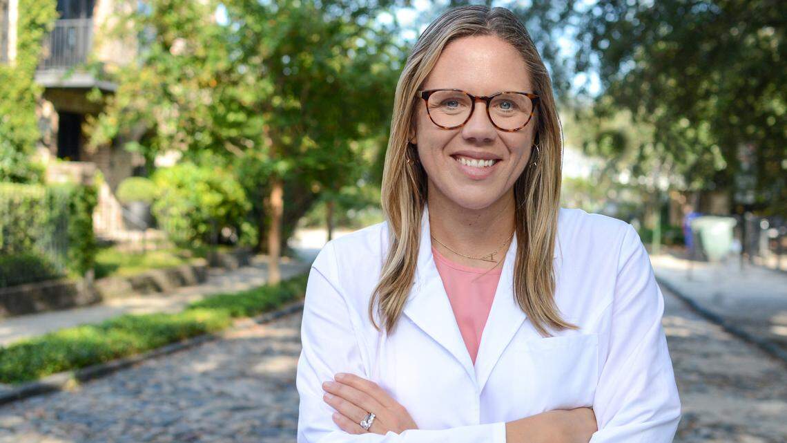 Dr. Annie Andrews, candidate for South Carolina’s 1st Congressional District.