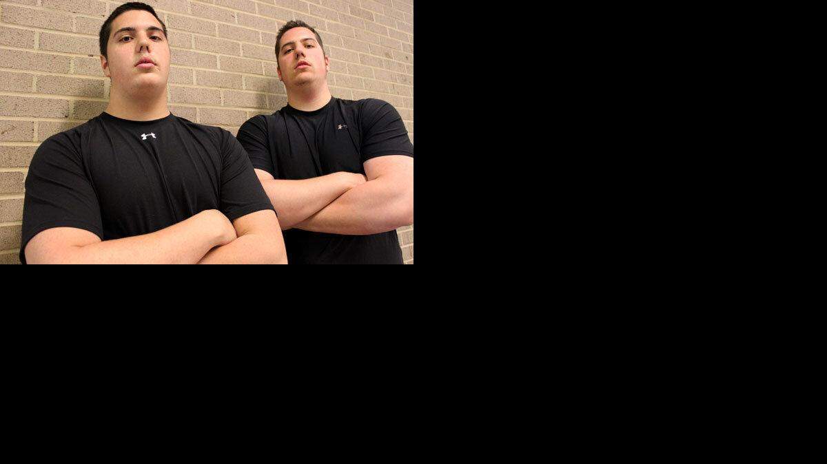Clayton and Brock Stadnik