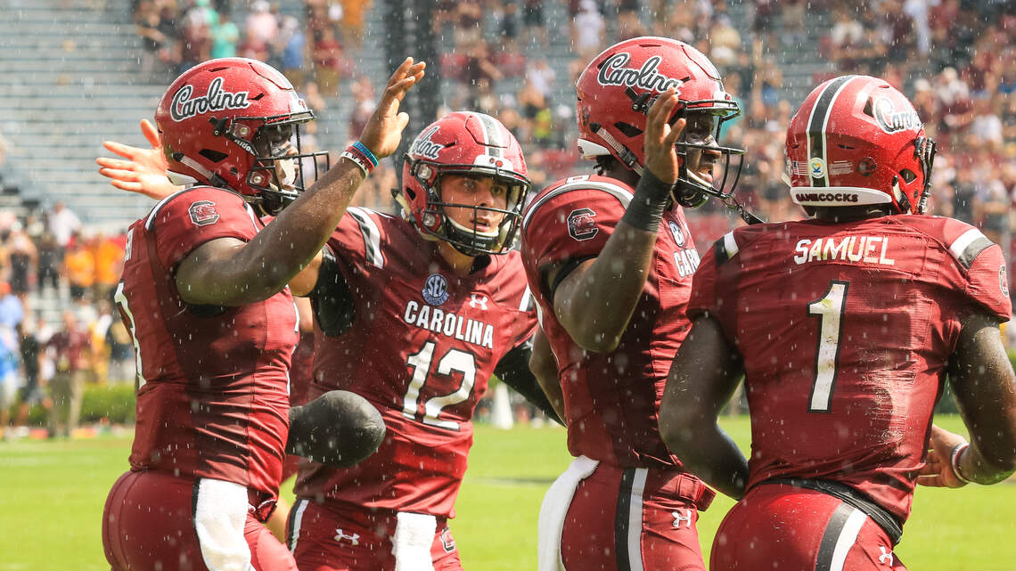 The five biggest surprises from South Carolina’s football season