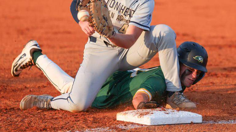 Photos: Ben Lippen vs. Hilton Head Christian, SCISA 4A baseball finals