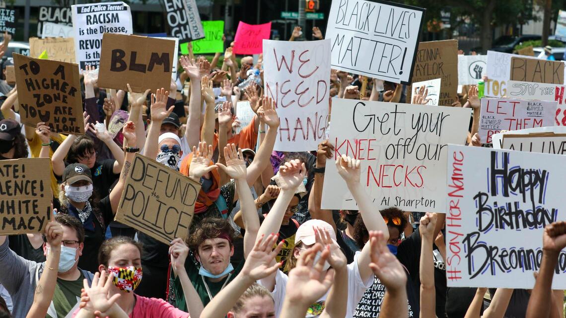 Group says it didn’t put ‘caustic’ substance in ‘suspicious bottles’ at SC protest
