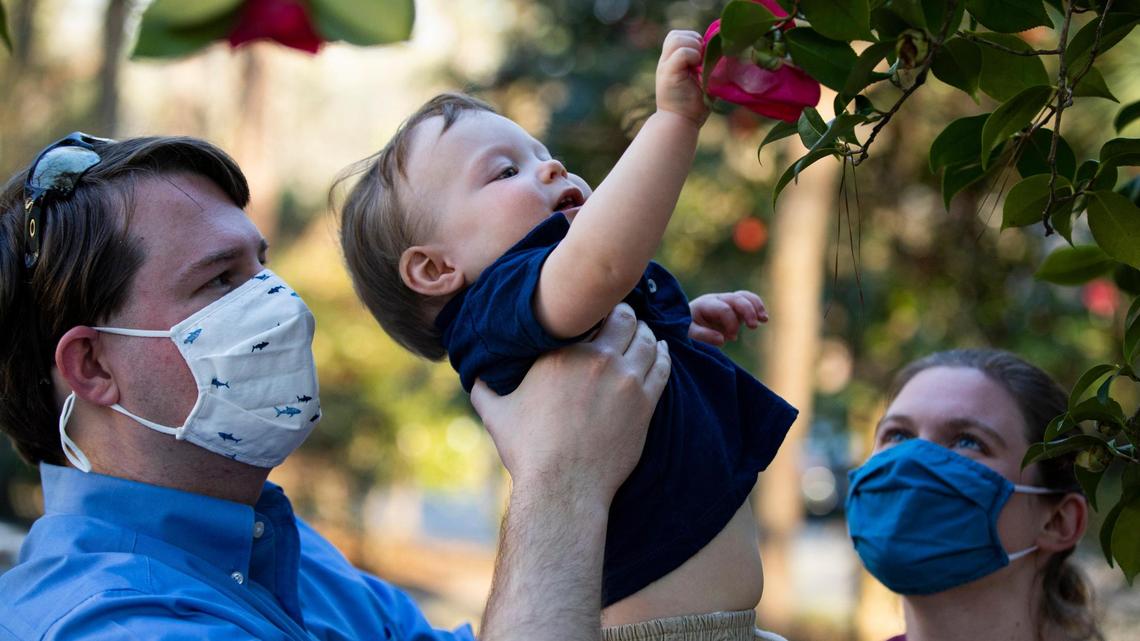 A year into COVID-19 in SC, the virus has changed our perspectives on birth and death