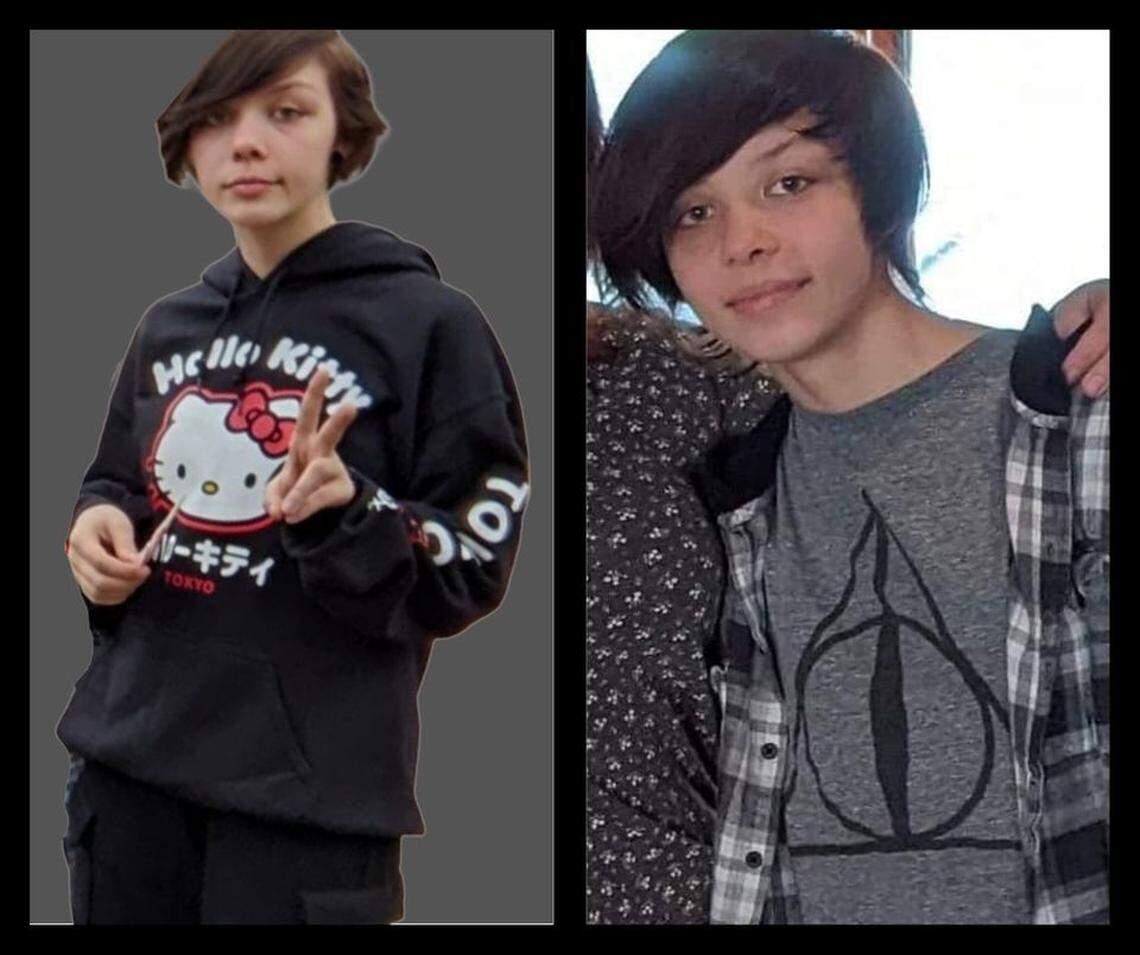 Elissa Luker, 16, was reported missing by the Richland County Sheriff’s Department.