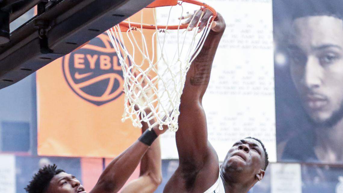 Five-star big man from Gamecock pipeline has USC, Frank Martin’s attention