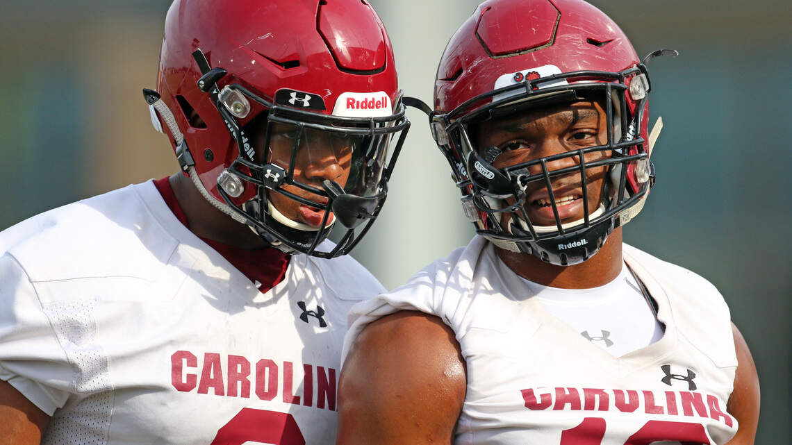 This Gamecocks veteran making progress because ‘he’s actually listening’
