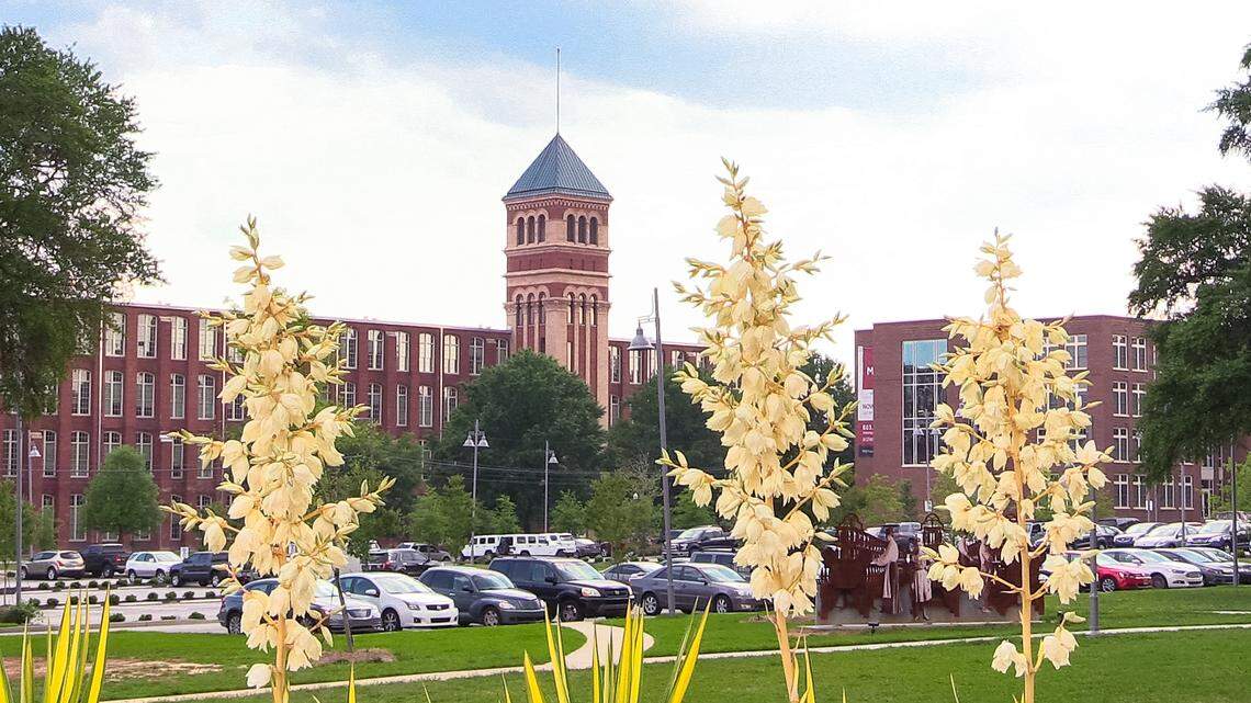 The Philadelphia firm that redeveloped the Olympia and Granby mills and the Palmetto Compress building into apartments is eyeing another major housing development in the mill villages.