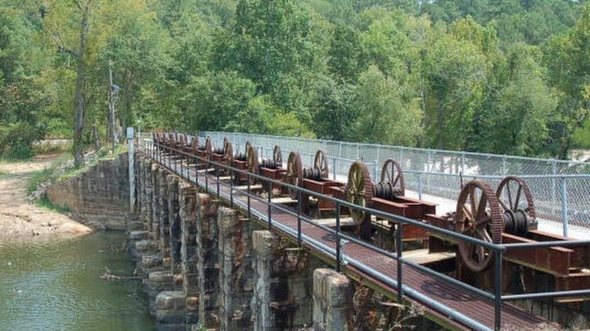 A piece of Columbia’s Canal Park