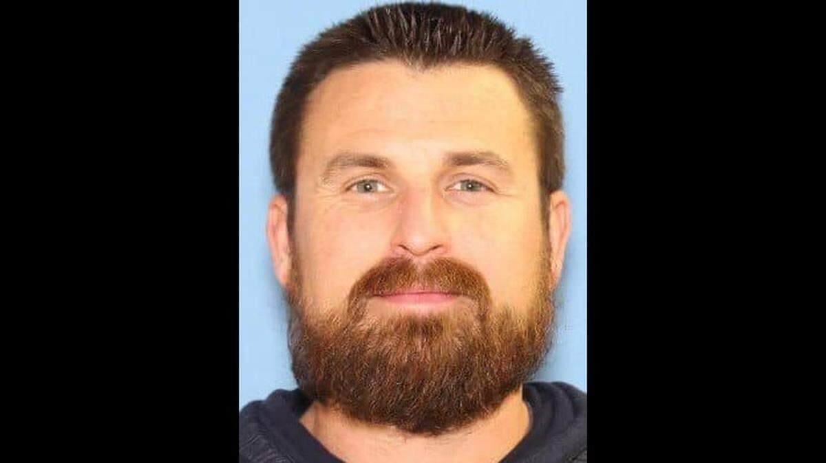 A body, believed to be Jered Sperling, was found inside his truck, which had been stolen, the Kent Police Department said.