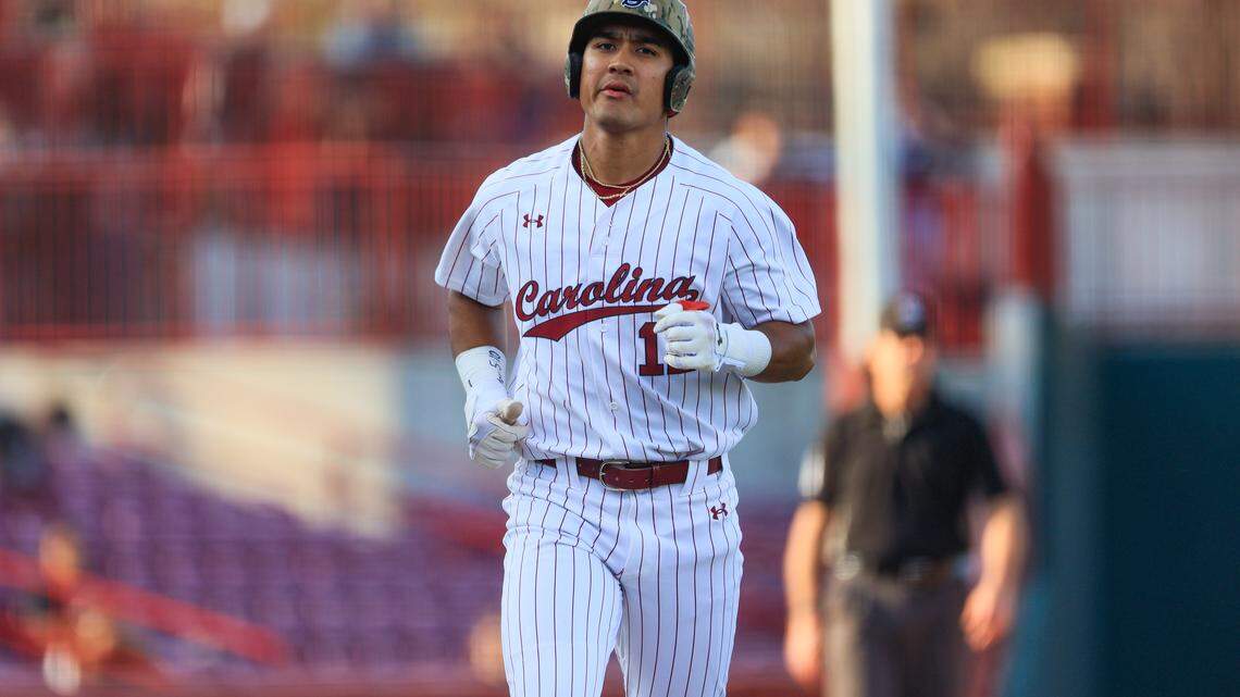 South Carolina baseball can’t complete sweep, drops Sunday game to Kentucky