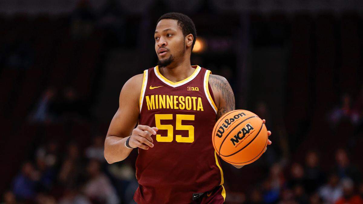 Former Minnesota Golden Gophers player Ta’lon Cooper