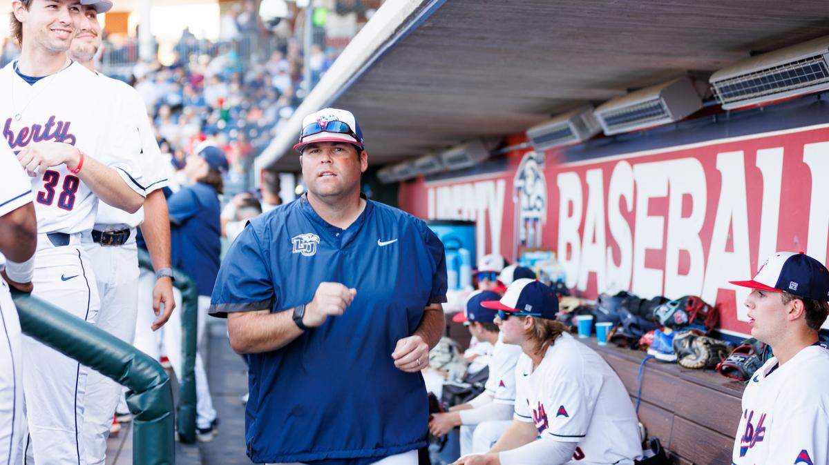 Matt Williams worked at Liberty University for four seasons before joining the Gamecocks.