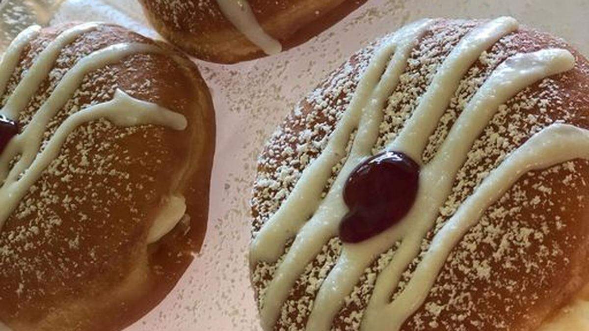 The Donut Guy will open on Jan. 17 at 1215 Lincoln St. in Columbia.