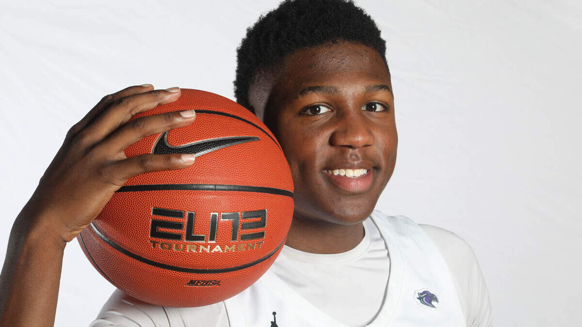Greg “GG” Jackson, Ridge View High School