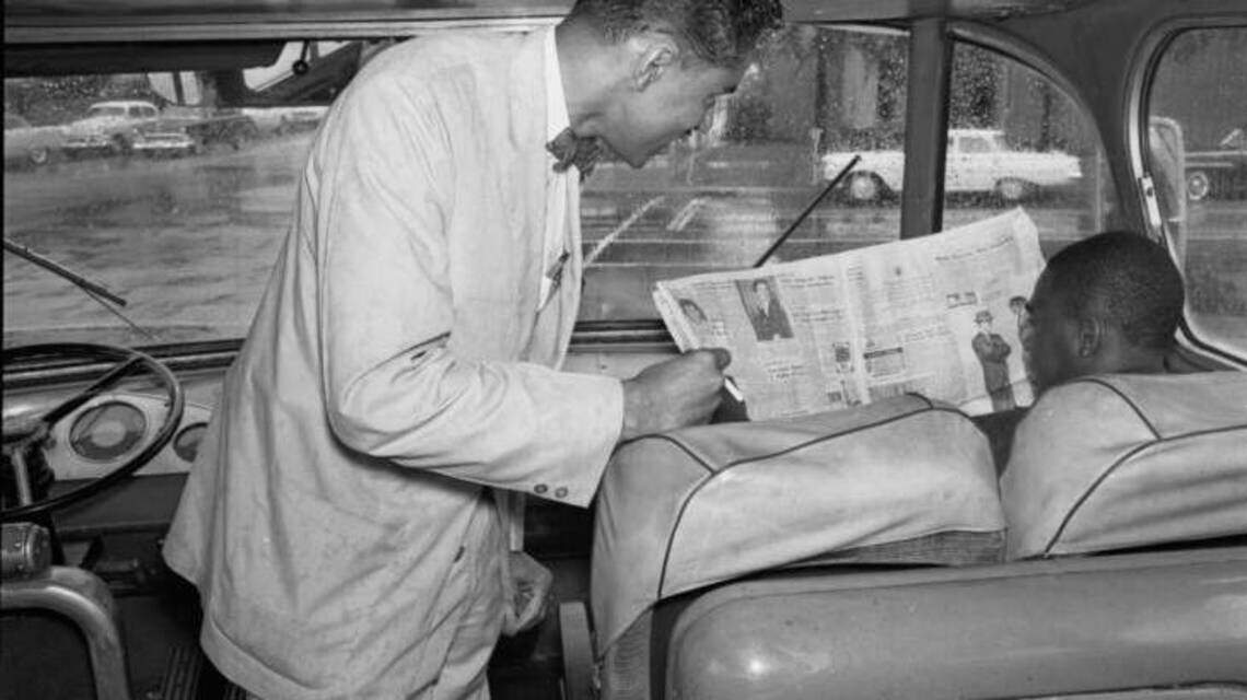 These Civil Rights Freedom Riders stopped in SC in 1961. How today compares