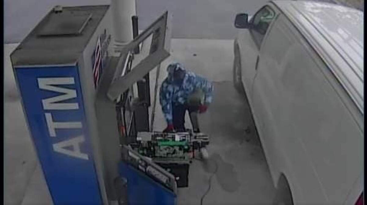 A man was sentenced to prison after pleading guilty to an armed bank robbery.