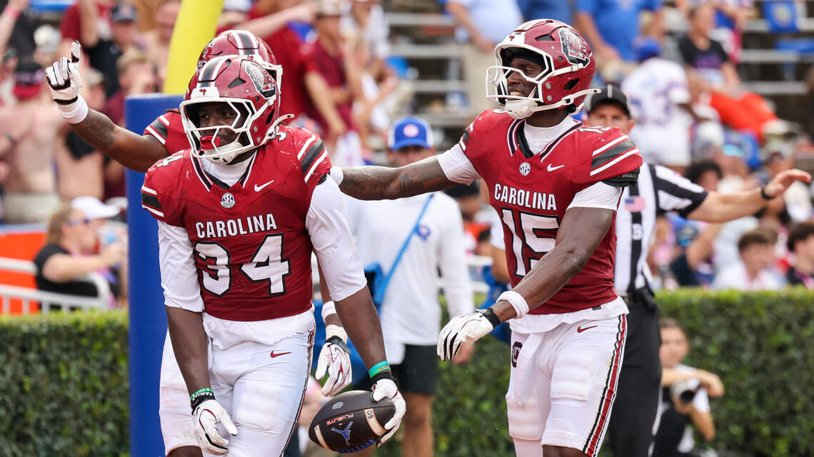 Snap counts: Gamecocks get first SEC win in upset fashion without key starters