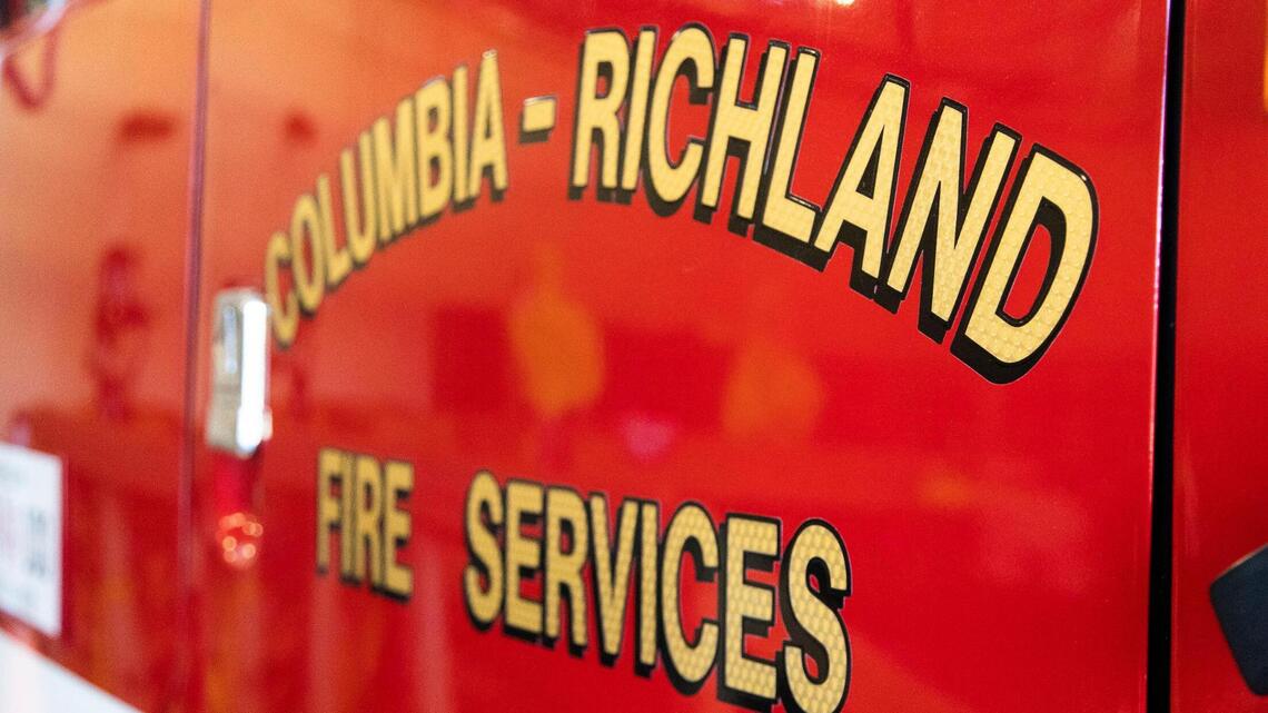 Midlands road closed by cut gas line, fire department says. Here’s where