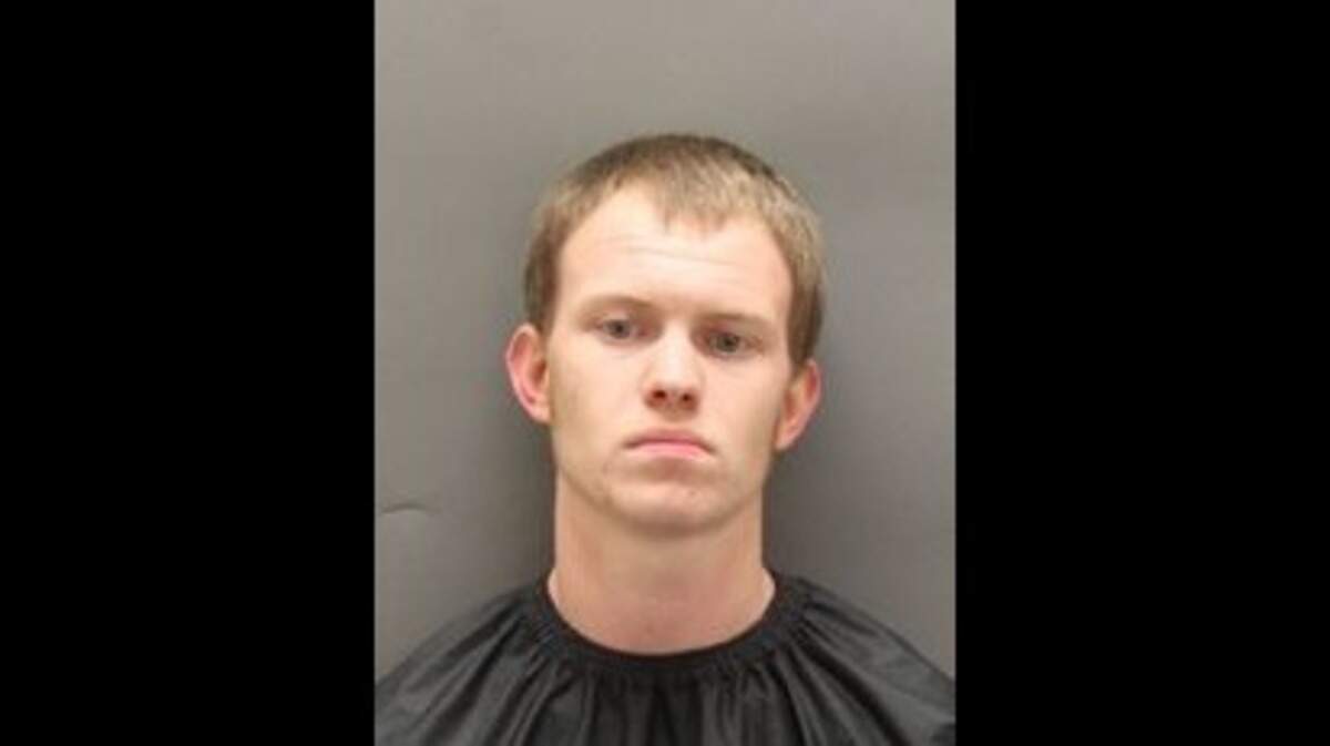 Austin Michael Rogers, 22, faces a charge of homicide by child abuse.