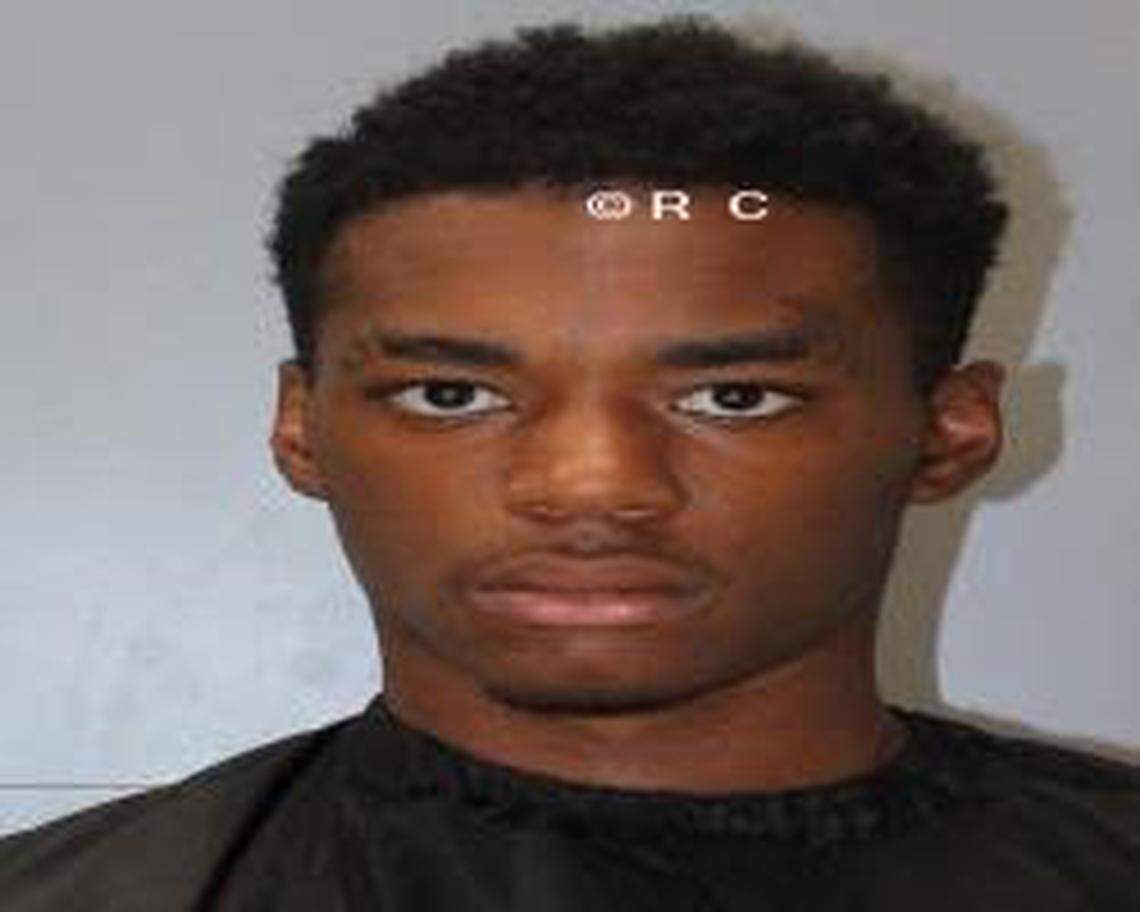 Terry Jermaine Johnson Jr. stole a car and four motorcycles, according to the Richland County Sheriff’s Department.