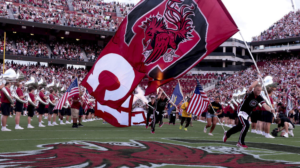 South Carolina going 3-0 felt inevitable. Not after Mississippi State’s hot start