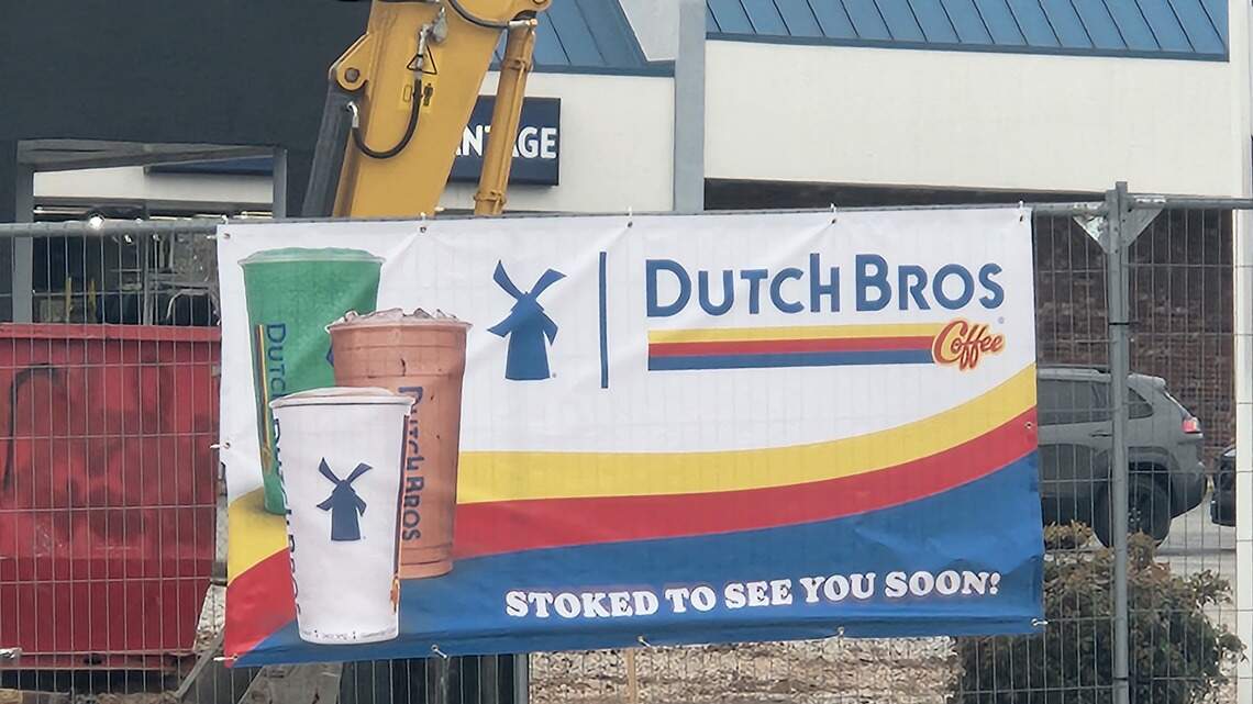 ‘Dutch’ invasion continues: New coffee shop coming to busy West Columbia area