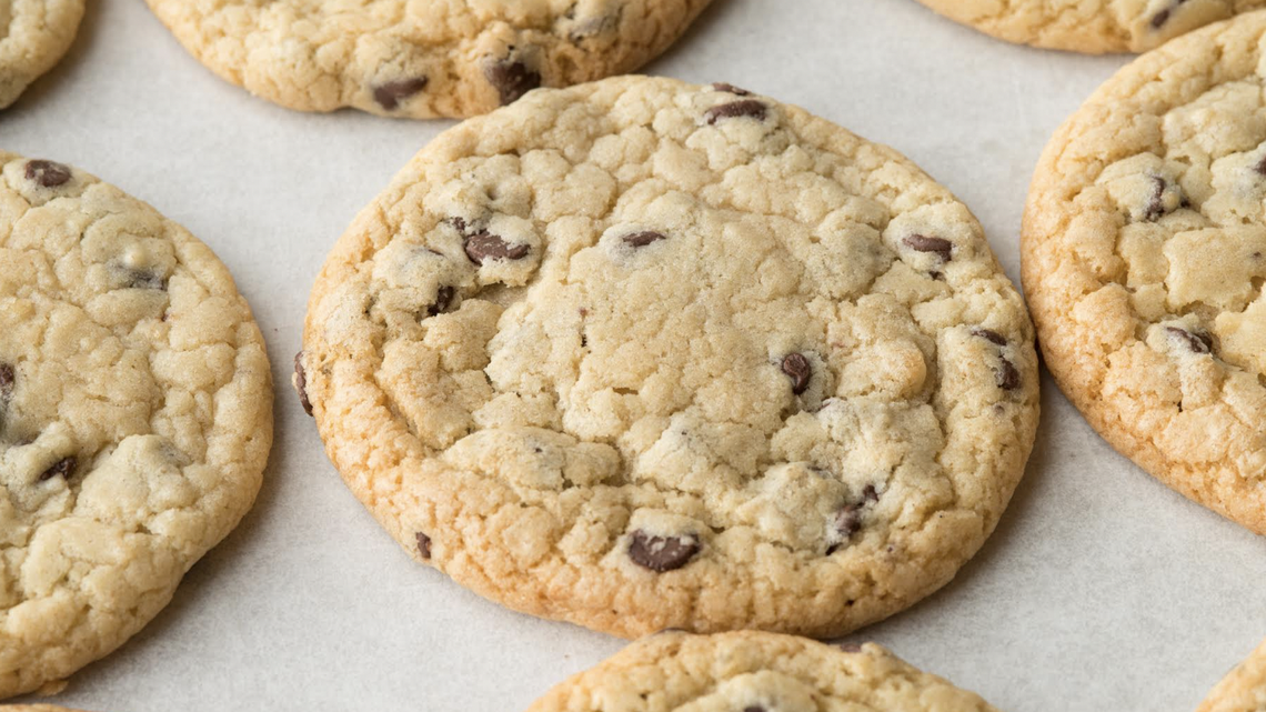 The Chocolate Shoppe in Greenville has the best chocolate chip cookie in South Carolina, according to Yelp.
