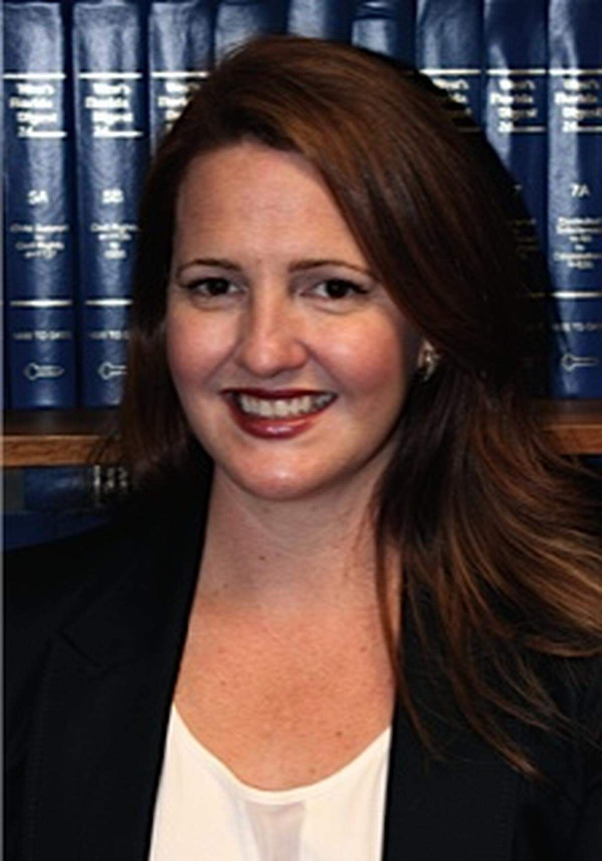Jane Anderson, attorney advisor for AEquitas