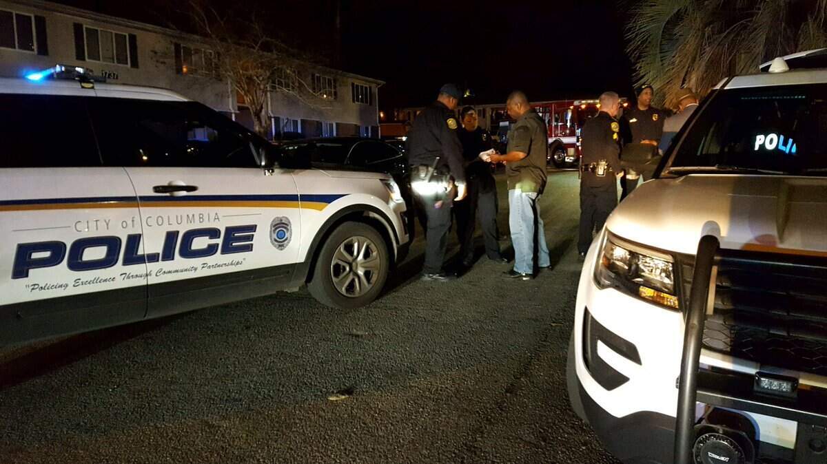 The Columbia Police Department is investigating a fatal shooting.