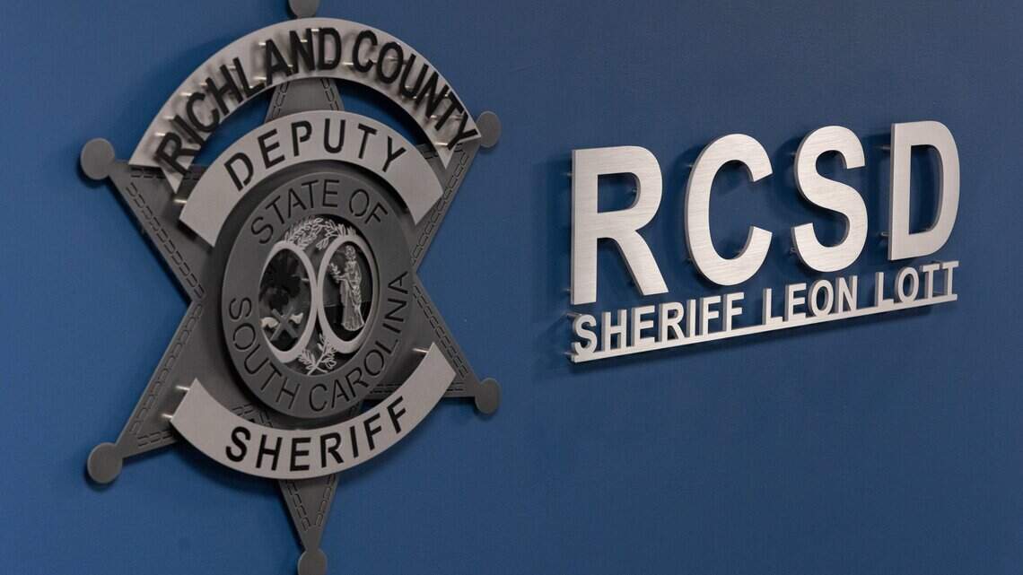 SC man training to become a Richland deputy, arrested in child sex case