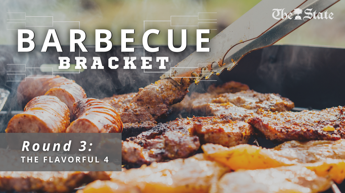 Vote in Round 3 of The State’s Barbecue Bracket today.