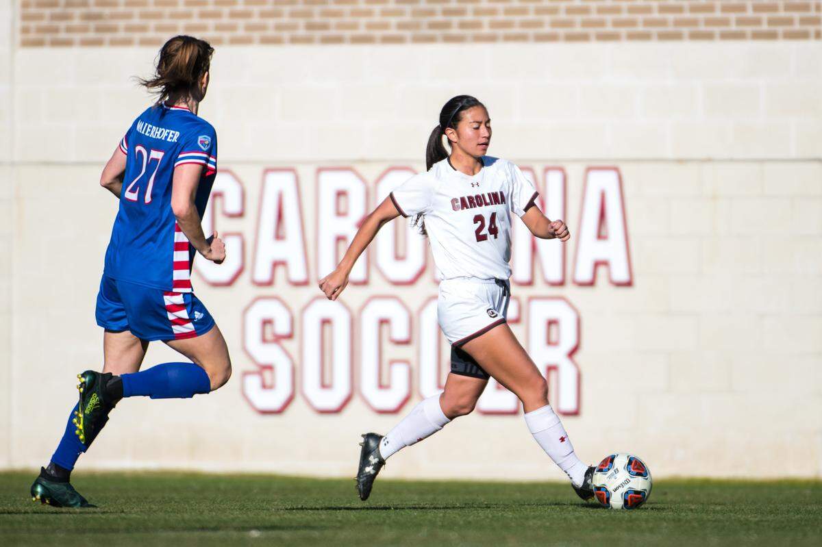 Since the 2013-14 season, the USC women’s soccer team has reached seven NCAA tournaments, including three quarterfinals and one College Cup apparance. That’s on top of three three SEC regular season titles and 10 first-, second- or third-team All-American selections.