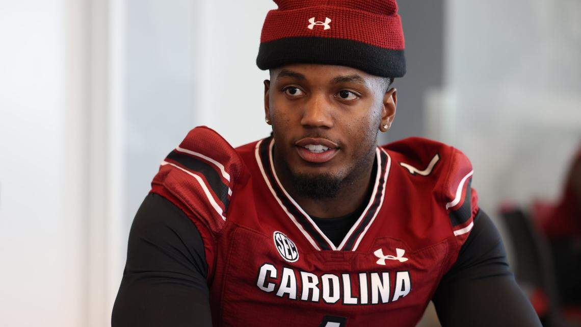 South Carolina football: Beamer updates Rahsul Faison waiver | Rock ...