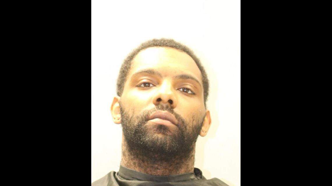 Sindarius Thornwell was arrested and booked into the Alvin S. Glenn Detention Center, according to the Richland County Sheriff’s Department.