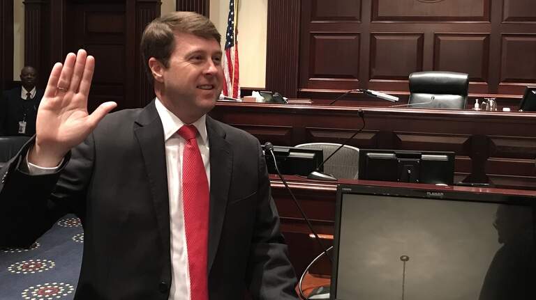 Former SC U.S. attorney McCoy tapped for ambassadorship in Trump administration