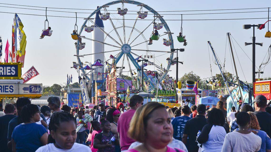 Here’s where to get discounted SC State Fair tickets
