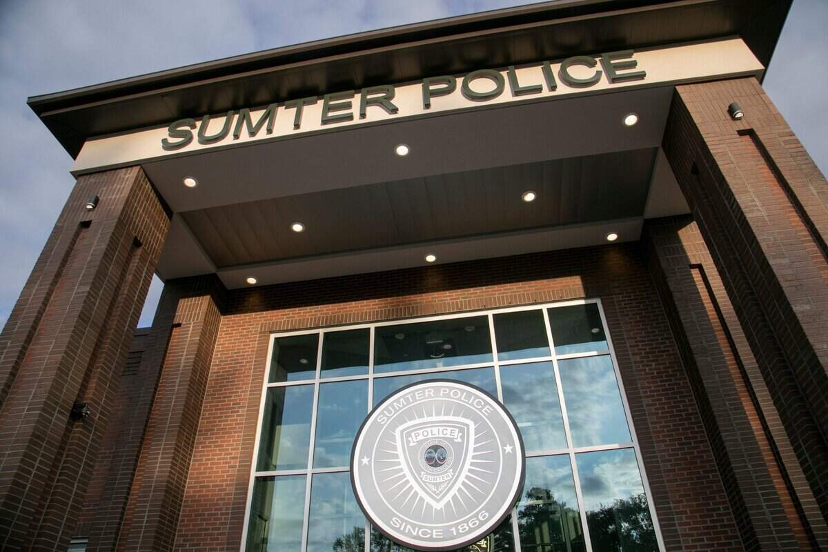 The Sumter Police Department charged a woman after a baby died.
