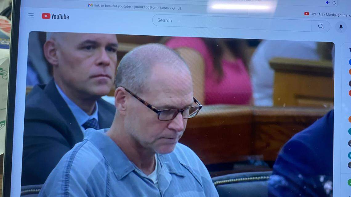 ‘There are no excuses’: Fleming, friend of Murdaugh, sentenced for scheme to steal $4.3 million